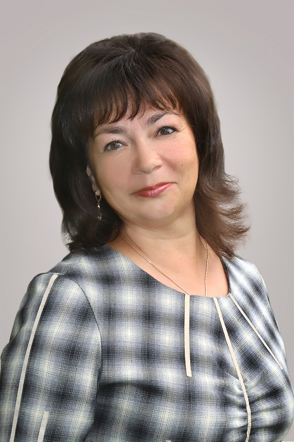 Вязникова Елена Николаевна.